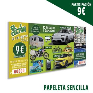 Papeleta