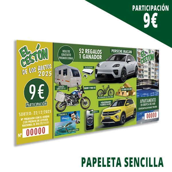 Papeleta